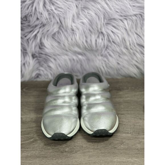 MICHAEL Michael Kors Women's Epic Slip On Mule Sneakers - Metallic 7.5M - Picture 2 of 7